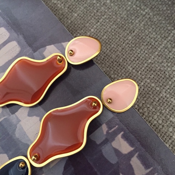 madewell | freeform statement earrings - Picture 4 of 7